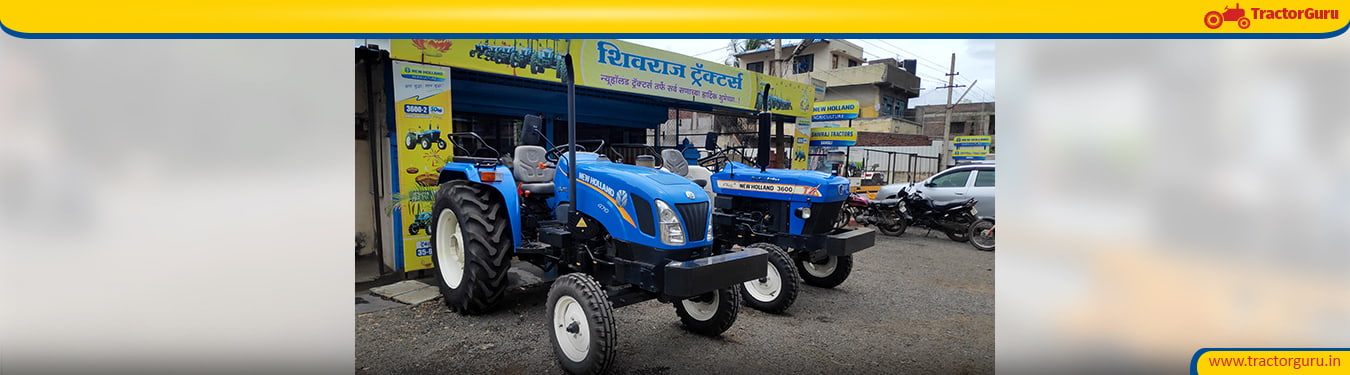 Shivraj Tractors